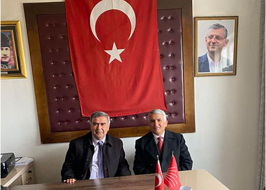 Sarız Belediye Başkanı