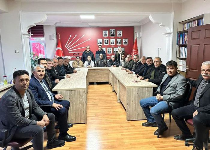 Partimizin Kayseri Büyükşehir Belediye Başkan Adayı